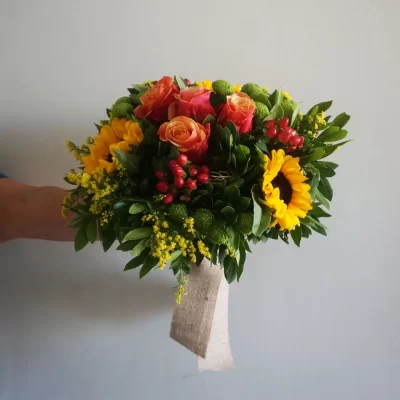 Λουλούδια για ονομαστικές εορτές και γενέθλια